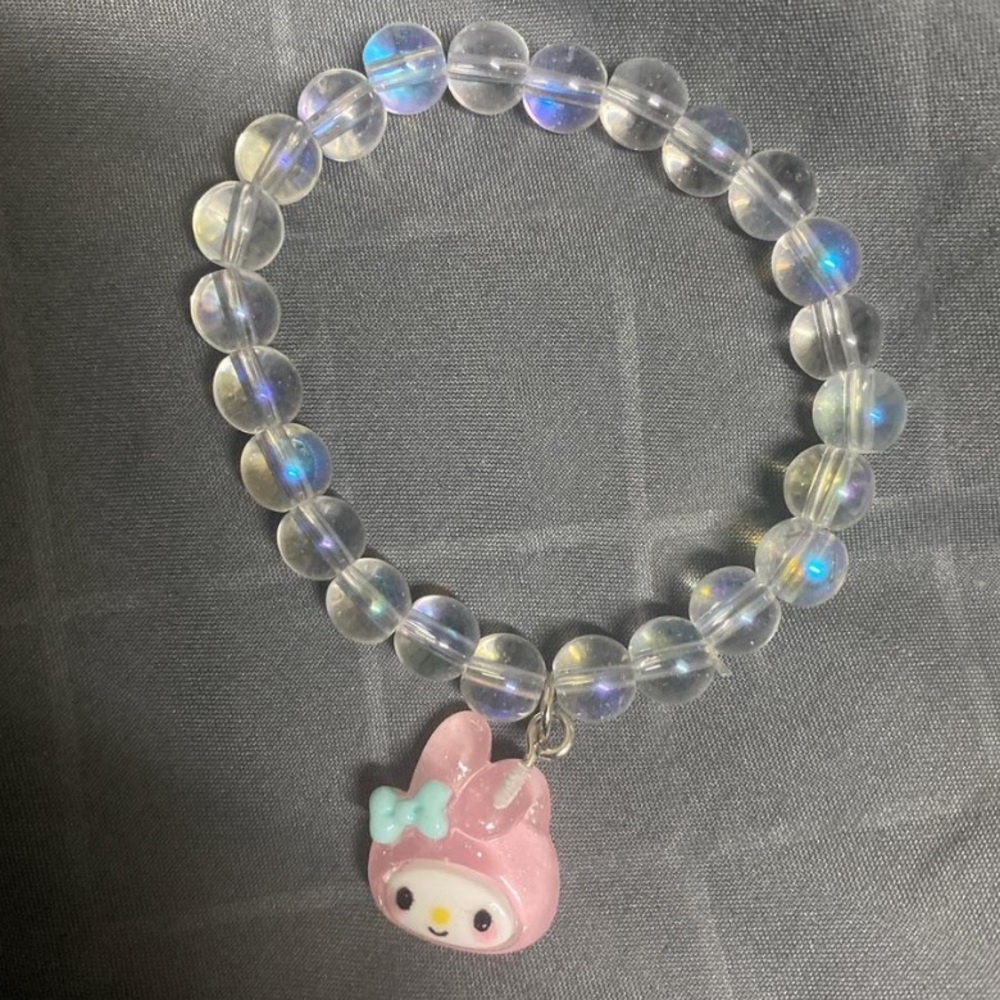 My melody bracelet
